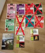 Samenvattingsboeken VWO + bosatlas + grafische rekenmachine, Boeken, Schoolboeken, Ophalen of Verzenden, Nieuw, VWO, Aardrijkskunde