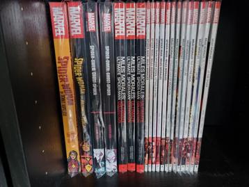 Spider-Woman,Spider-Gwen,Miles Morales [MARVEL - TPB Series] beschikbaar voor biedingen