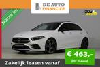 Mercedes-Benz A-Klasse AMG/Pano/Memory/Night/Sf € 33.845,0, Auto's, Mercedes-Benz, Nieuw, Origineel Nederlands, 5 stoelen, 1400 kg