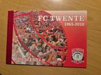 Postzegelmapje FC Twente 1965 - 2010, Postzegels en Munten, Verzenden, Postfris