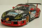 Ebbro 1/43 Porsche 911 GT3R - Le Mans 2000, Hobby en Vrije tijd, Modelauto's | 1:43, Ophalen of Verzenden, Nieuw, Auto, Overige merken