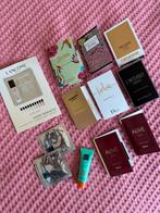 Parfum testers proefjes diverse merken, Sieraden, Tassen en Uiterlijk, Uiterlijk | Parfum, Ophalen of Verzenden, Nieuw