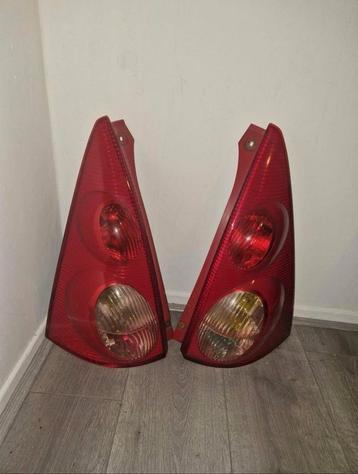 Achterlichten Peugeot 107 Set/ Origineel beschikbaar voor biedingen