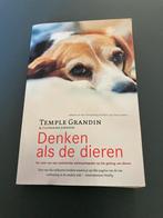 Catherine Johnson - Denken als de dieren, Ophalen of Verzenden, Catherine Johnson; Temple Grandin