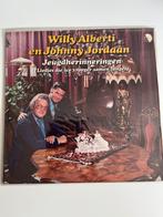 Willy alberti en johnny jordaan, Cd's en Dvd's, Vinyl | Nederlandstalig, Ophalen of Verzenden, Zo goed als nieuw, Overige formaten