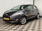Ford Fiesta 1.25 Ghia 5-drs ECC LM15" NL Auto (bj 2011), Auto's, Ford, Voorwielaandrijving, Euro 5, Stof, Met garantie (alle)