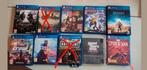 Diverse PlayStation 4 games, Avontuur en Actie, Ophalen of Verzenden, Zo goed als nieuw, Eén computer