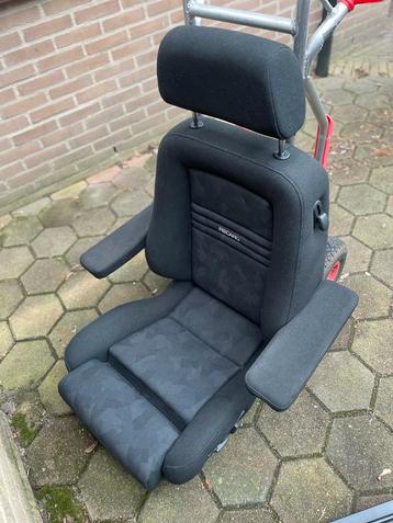 Recaro Ergomed Comfort Stoel beschikbaar voor biedingen