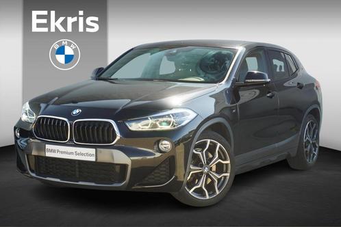 BMW X2 sDrive20i M Sportpakket X 19'' / Trekhaak / Driving A, Auto's, BMW, Bedrijf, Te koop, X2, ABS, Achteruitrijcamera, Airbags