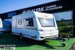 Dethleffs CAMPER 460 EL Black Friday (bj 2026), Bedrijf, Tot en met 3, 1000 - 1250 kg, Dethleffs
