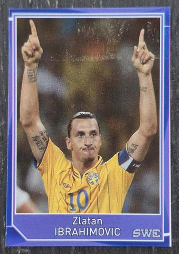 School Shop Zlatan Ibrahimovic - Zweden, 2014/2015 beschikbaar voor biedingen