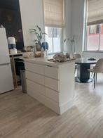 Keukeneiland, Huis en Inrichting, Keuken | Complete keukens, Ophalen, Zo goed als nieuw, Overige typen
