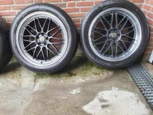 banden en velgen, Auto-onderdelen, Banden en Velgen, Banden en Velgen, Zomerbanden, 20 inch, 255 mm, Personenwagen, Gebruikt, Ophalen