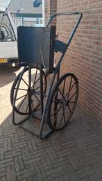 Laswagen vintage, Doe-het-zelf en Verbouw, Gereedschap | Lasapparaten, Ophalen, Gebruikt, Minder dan 150 ampère, Overige typen