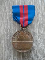 US  Haitian Campaign Medaille, Ophalen of Verzenden, Landmacht, Amerika, Lintje, Medaille of Wings