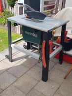 Zéér nette Metabo tkhs 315 c zaagtafel., Doe-het-zelf en Verbouw, Ophalen, Cirkelzaag, 70 mm of meer, Zo goed als nieuw