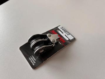 Nieuw Harken 22mm dubbel blok gelagerd beschikbaar voor biedingen