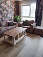 Complete Pronto Veresa meubelset - Acaciahout, Ophalen, Gebruikt, 50 tot 100 cm, 150 tot 200 cm