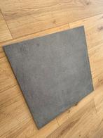 Partij keramische tegels 200M2 Antraciet/grijs 60x60 cm, Keramiek, Nieuw, Ophalen of Verzenden, 10 m² of meer