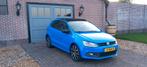Volkswagen Polo Blauw Panoramadak  GT Uitvoering, Auto diversen, Schadeauto's, Ophalen, Volkswagen, 999 cc, Benzine