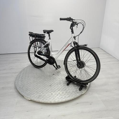 Stella Vicenza | 600wh | 49cm, Fietsen en Brommers, Fietsen | Dames | Damesfietsen, Overige merken, Versnellingen, 47 tot 50 cm