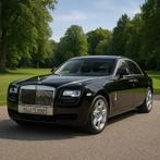 Rolls-Royce Ghost met Chauffeur te Huur – Luxe & Stijl, Met chauffeur