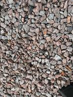 Rode Siergrind voor Tuin & Oprit, Tuin en Terras, Grind, Keien en Split, Ophalen, Overige materialen, Nieuw, Grind
