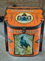 Van Melle's Toffees blik Breskens, Verzamelen, Blikken, Ophalen of Verzenden, Gebruikt, Overige, Overige merken