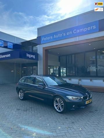 BMW 3-serie Touring 320i High Executive beschikbaar voor biedingen