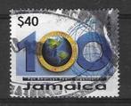 Jamaica Michel 997 gestempeld, Ophalen of Verzenden, Gestempeld, Midden-Amerika