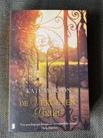 Kate Morton - De vergeten brief., Boeken, Romans, Ophalen of Verzenden, Zo goed als nieuw, Kate Morton