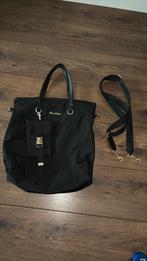 Tommy Hilfiger tas, Ophalen of Verzenden, Gebruikt, Zwart, Overige typen