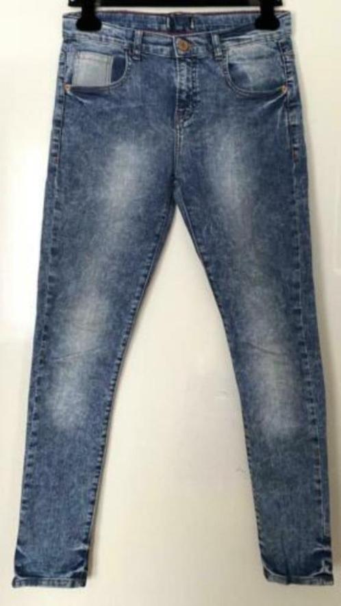 Zara jeans maat 29, Kleding | Dames, Spijkerbroeken en Jeans, Zo goed als nieuw, W28 - W29 (confectie 36), Blauw, Ophalen of Verzenden
