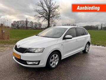 Skoda RAPID 1.2 TSI COMBI / AIRCO / CRUISE / MEDIA