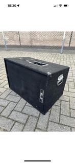 Grote luidspreker met versterker, Overige merken, Refurbished, Ophalen of Verzenden, 120 watt of meer