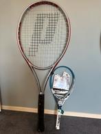 Prince Jumbo XL Tennisracket…, Gebruikt, L00, Ophalen of Verzenden, Racket