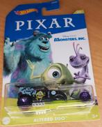Hot wheels pixar monsters inc. altered ego, Ophalen of Verzenden, Nieuw