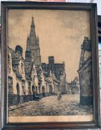 Roodenburg ets Brugge, Antiek en Kunst, Ophalen of Verzenden