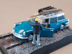 Citroën ID Break Draisine  verbouwing obv Rio 1:43, Ophalen of Verzenden, Gebruikt, Auto, Overige merken