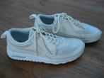 Nike dames sportschoenen sneaker off white Mt 39 als nieuw *, Wit, Nike, Ophalen of Verzenden, Sneakers of Gympen