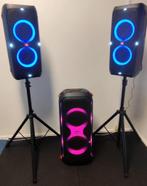 JBL Speakers huren JBL Partybox 320 | 710 | Regio Utrecht, Audio, Tv en Foto, Luidsprekers, Ophalen, JBL, Nieuw, Harman International Industries, Inc.