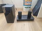 Samsung HT-H5200 DVD Home Cinema Set met Bluetooth, Gebruikt, 2.1-systeem, Ophalen of Verzenden, Dvd-speler