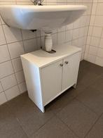 Wastafel kastje, Huis en Inrichting, Ophalen, 50 tot 100 cm, Zo goed als nieuw, Minder dan 100 cm