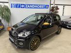 Volkswagen up! 1.0 TSI BMT high up! Panodak (bj 2018), Auto's, Voorwielaandrijving, Stof, Gebruikt, 4 stoelen
