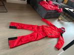 Peak Performance ski outfit Goretex maat L red, Kleding | Heren, Wintersportkleding, Ophalen of Verzenden, Zo goed als nieuw, Maat 52/54 (L)