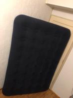 Luchtbed 130x190x23cm + voetpomp + doos, Ophalen, Zo goed als nieuw, 2-persoons