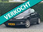 Peugeot 206 CC 2.0-16V | INRUILKOOPJE | APK 02-2026!, 136 pk, Gebruikt, 4 cilinders, Cabriolet