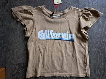 NIEUW Meisjes Shirt  Looxs  - 122/128   134/140  jusa17 beschikbaar voor biedingen