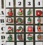 K: The Grinch Schoenbedels Pins voor de Crocs, Ophalen of Verzenden, Nieuw