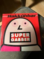 Hakkûhbar - Supergabber Single, Maxi-single, Dance, Ophalen of Verzenden, Zo goed als nieuw